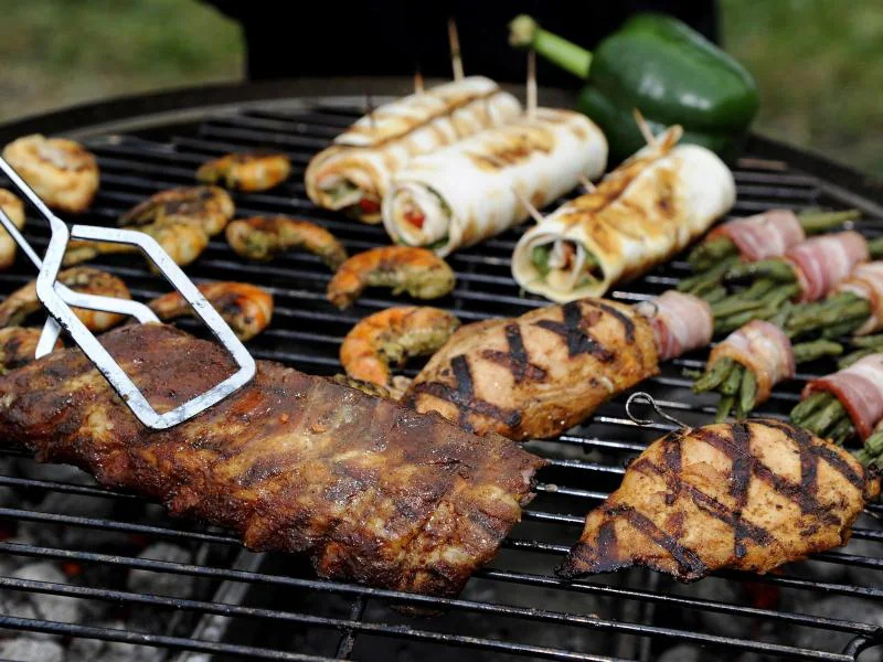 Grillrezepte